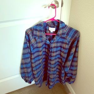 American Eagle Flannel